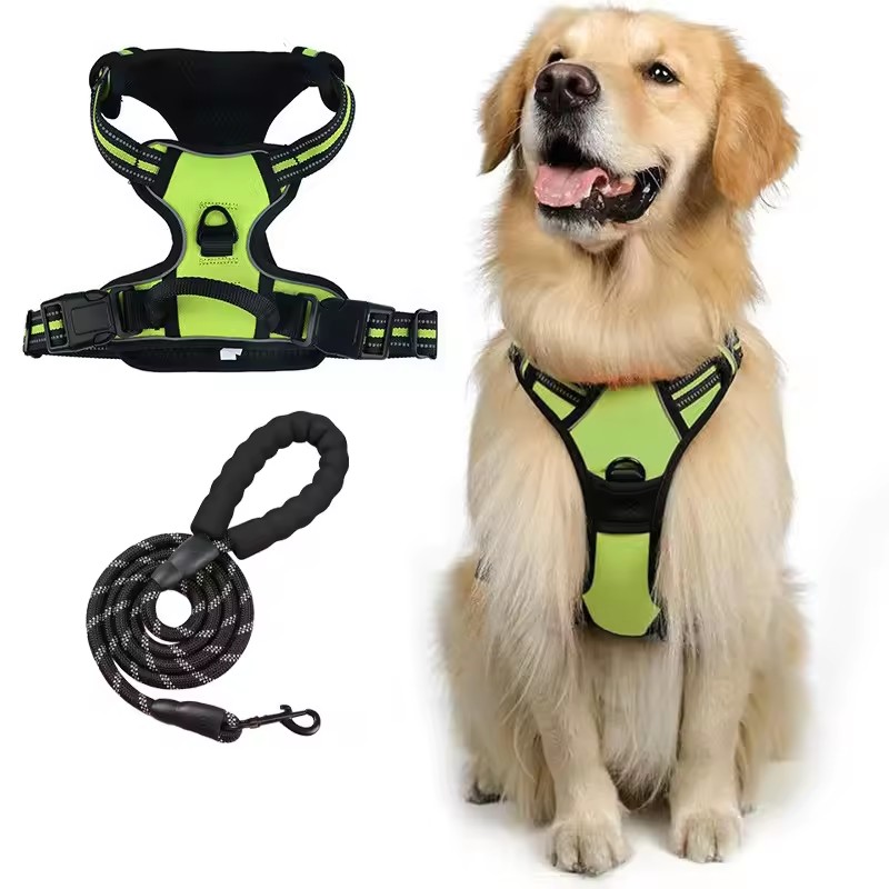 Green harness